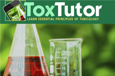 Principles of Toxicology